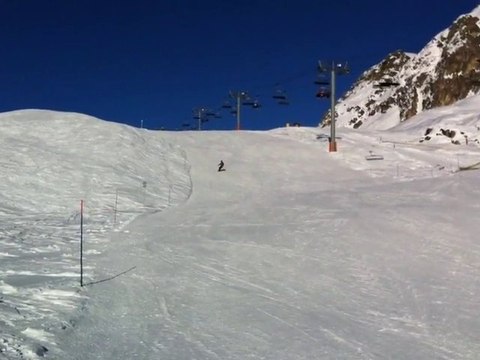 Stan En Snow A La Plagne