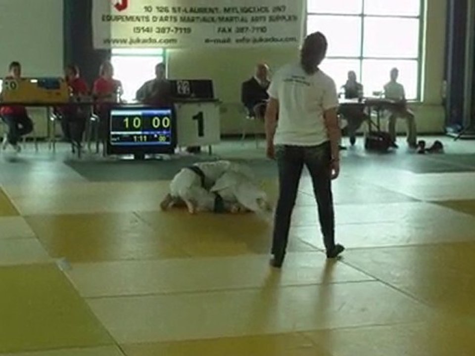 David judo Varennes 2