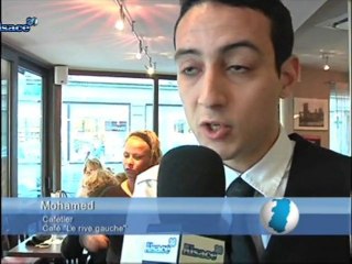 Alsace: les accro au journal!