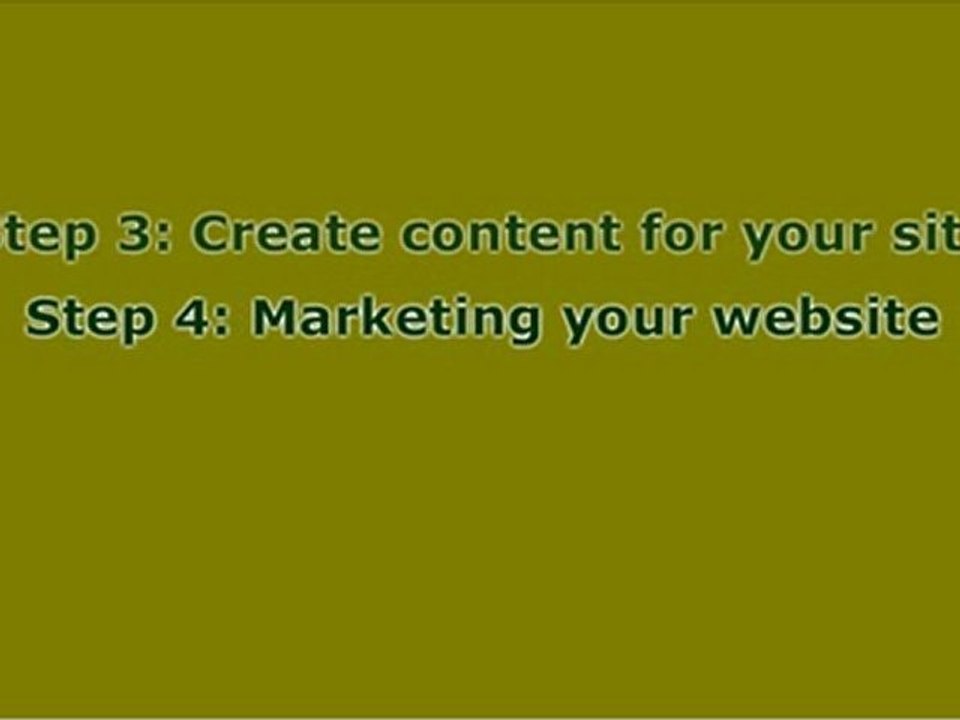 How to Make Money from the Net