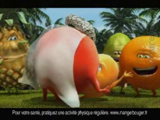 Mariage de la pêche et de l'abricot / Oasis