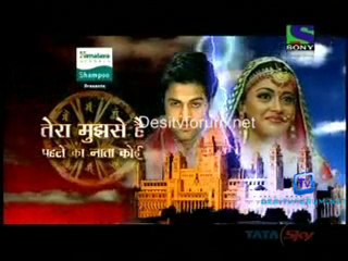 Tera Mujhse - 31st January 2011 - pt3