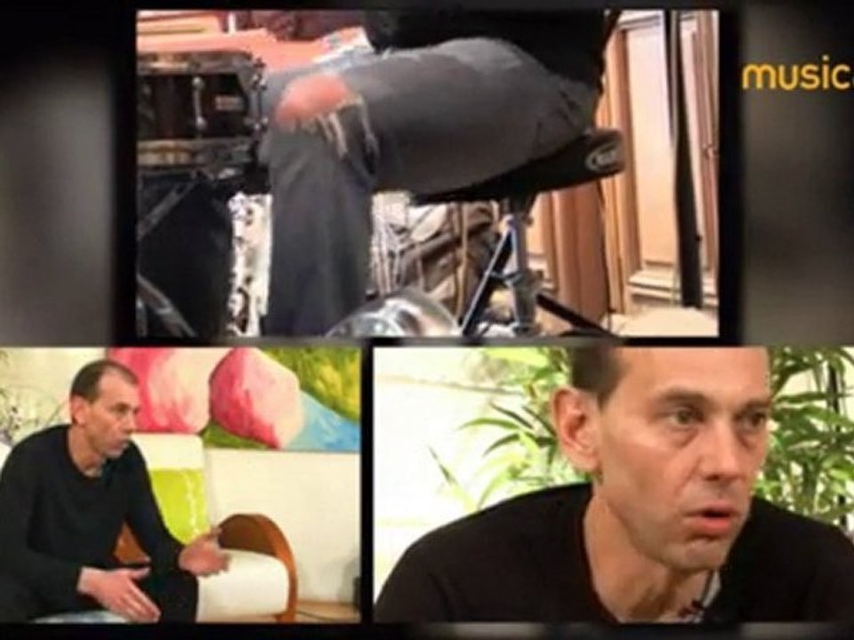 Têtes Raides : "Toujours réinventer sur scène"