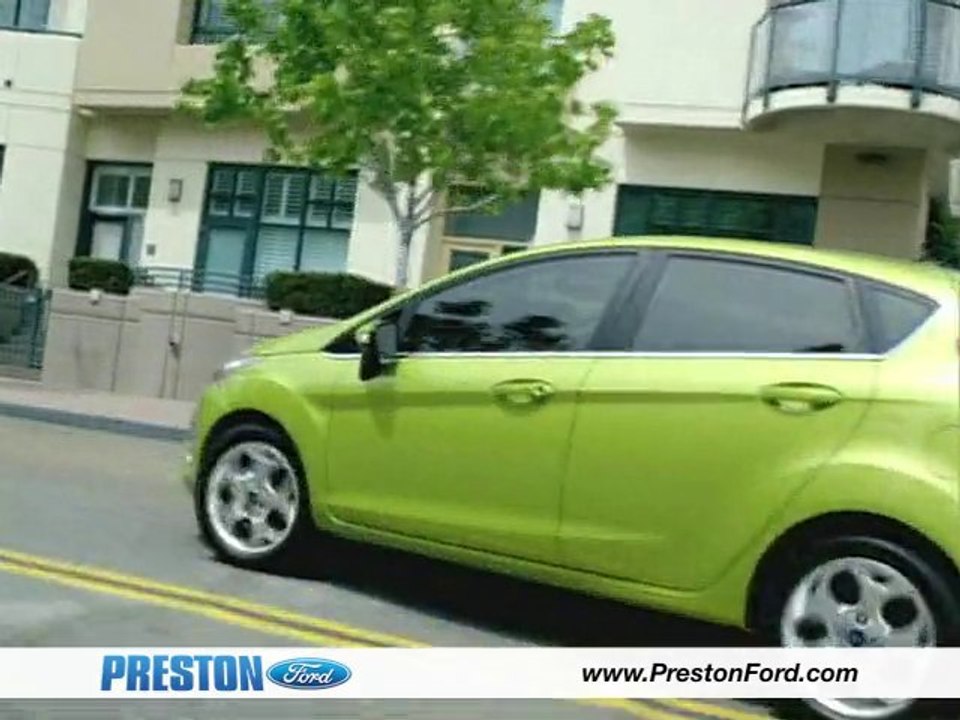 2011 Ford Fiesta-Preston Ford-Denton Ford-Pittsville Ford