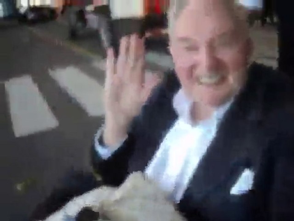 Rockefeller Se Prend Un Coup de Pression au Chili