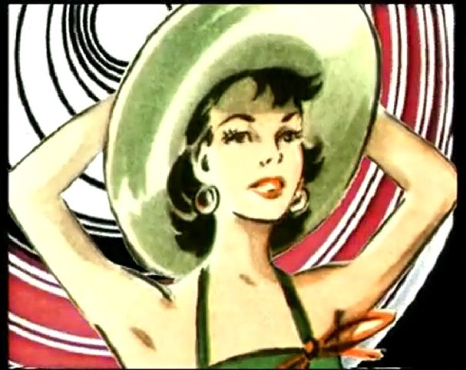 Messer fur Frau Muller   the Best Girl in UssR