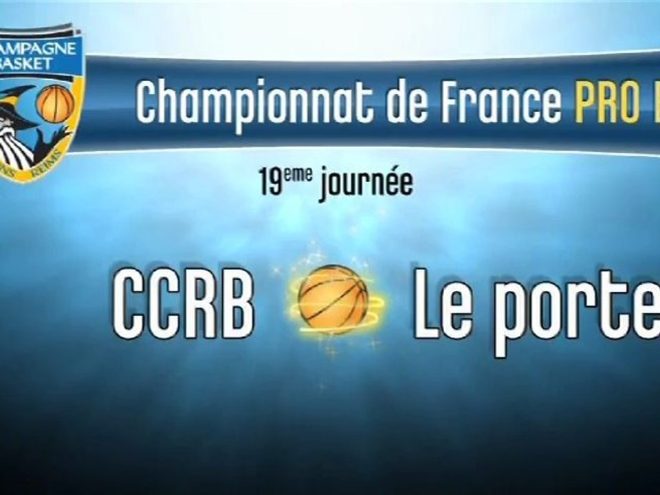 CCRB - LE PORTEL