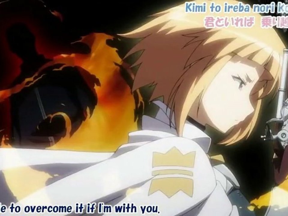Zero no Tsukaima Opening 2
