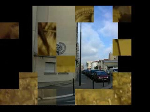 Collage Butte aux cailles