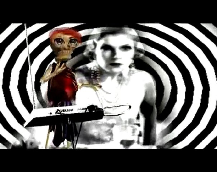 MESSER CHUPS 'Agent tremolo'