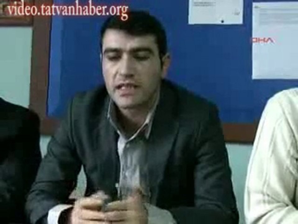 Meya-Der- Kayıplarla İlgili Dna Bankası Oluşturulsun haberi