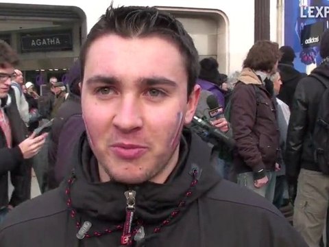 Handball: Eux, au moins, ils gagnent