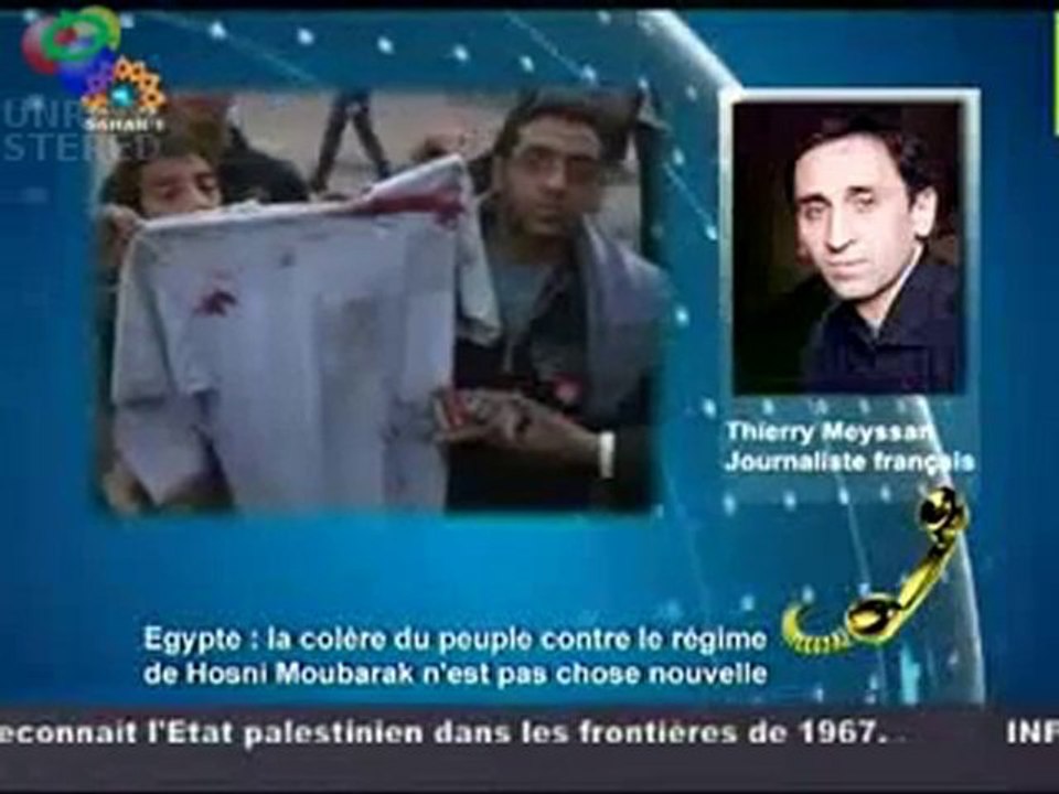 Égypte: USA-Israël face à la révolte des égyptiens