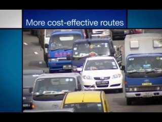 Land Transport Authority - Less Traffic Congestion