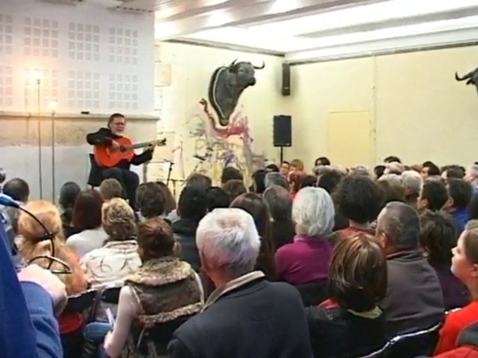 Festival Flamenco 2011 de Nîmes: Le bilan