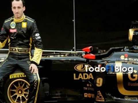 Presentaciones f1 2011 Reanult-lotus,Sauber,lotus
