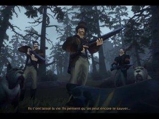 World of Warcraft cinématique worgen fr