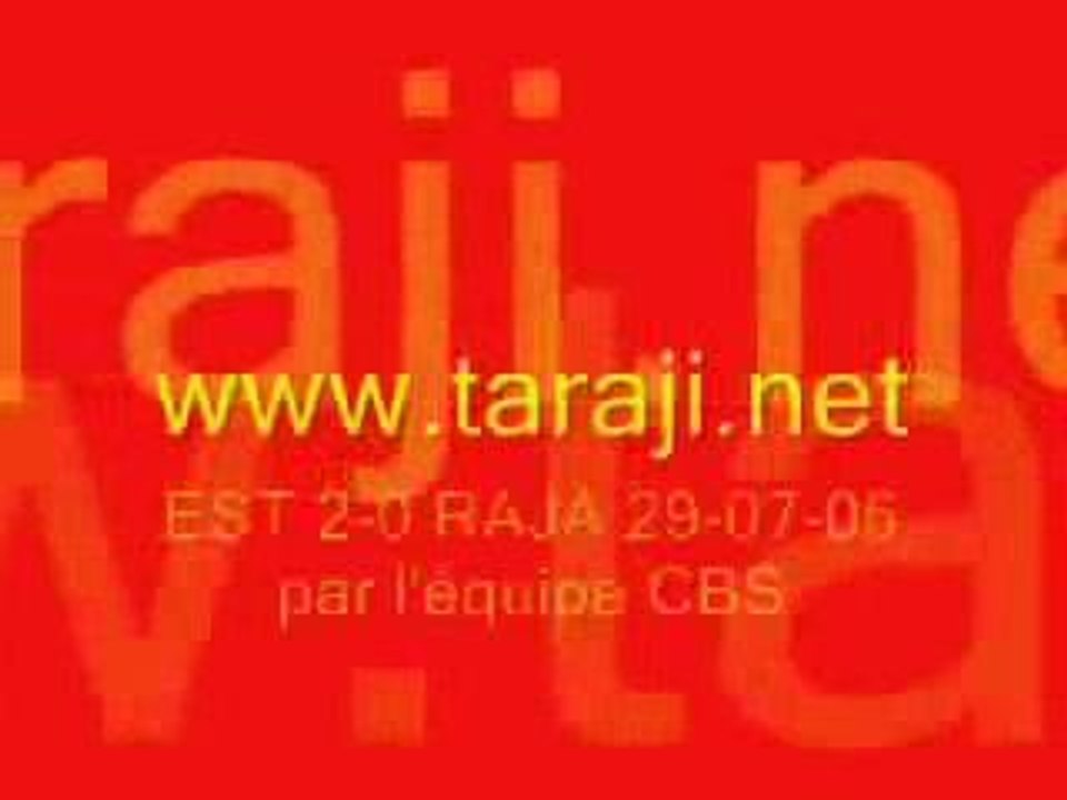 EsperanceTunis2Raja0