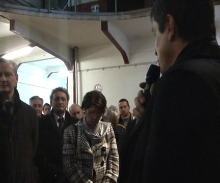 interventions F. Lacas, E. Aboud, R. Couderc