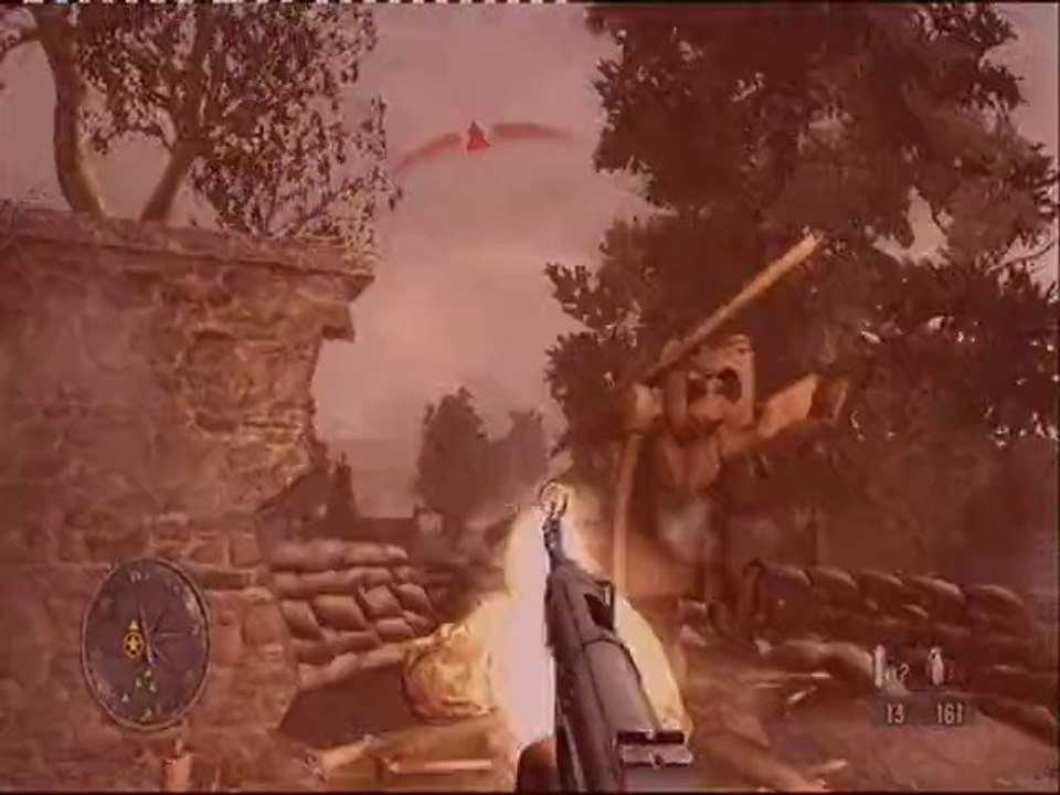 call of duty 3: 08 la laison 3/3