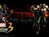 Marvel vs Capcom 3 Mike Haggar Theme