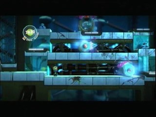 LittleBigPlanet 2 100% des objets "Grillades express"