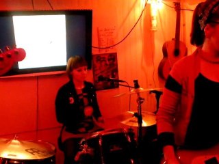 The Tentacles-Love Potion N°9 @ Melody Maker