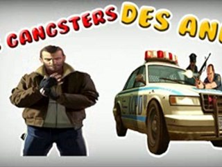 GTA IV ESCAPE 3: Clin d'oeil Gang des Anes