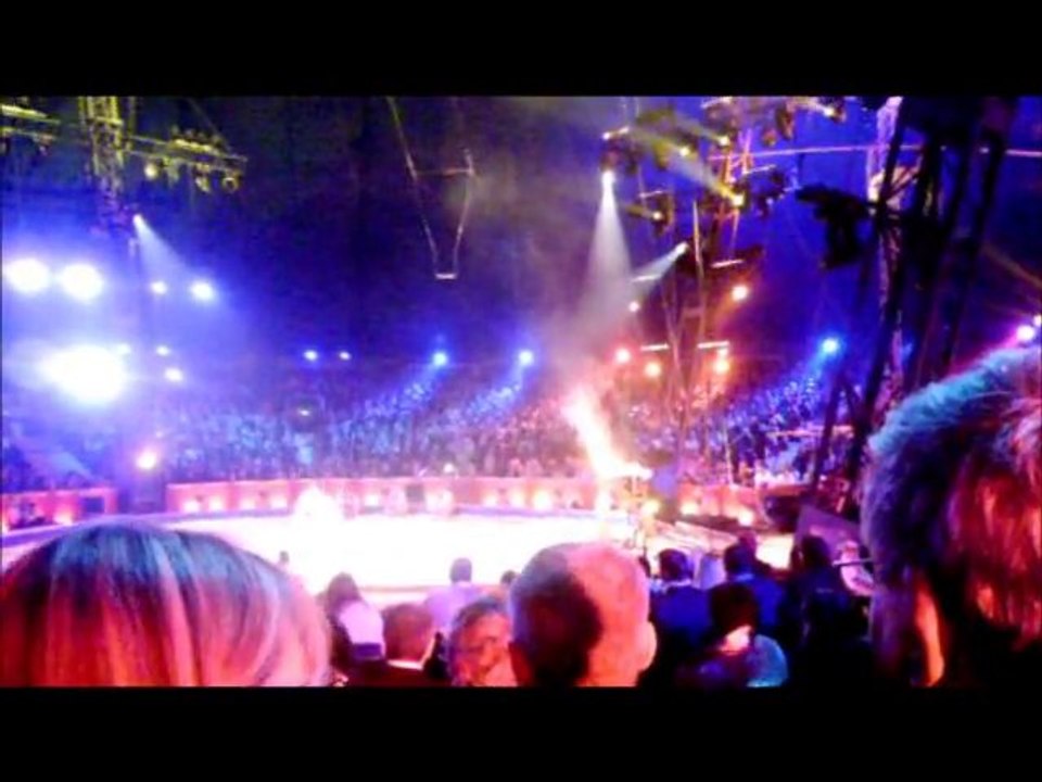 video 2 cirque de monte-carlo 30 01 2011 les pompiers paris