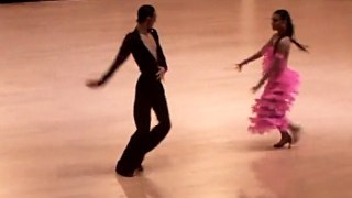 CNDS à  Montélimar - Finale : paso doble