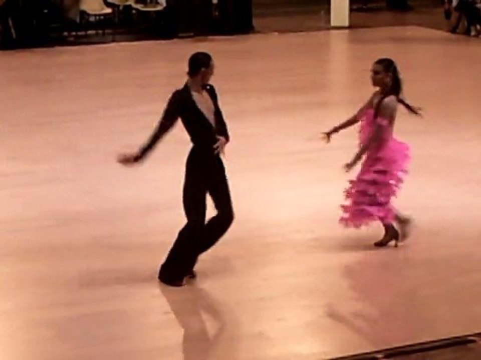 CNDS à  Montélimar - Finale : paso doble