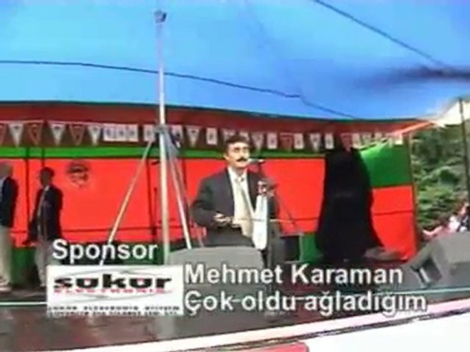 Mehmet KARAMAN   çok oldu agladıgım