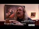 Park West Gallery with Csaba Markus at Budapest Museum ...