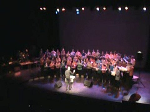 CHORALE WE JEUNES ACJ BELGIQUE MOBILIS IN MOBILE 2011