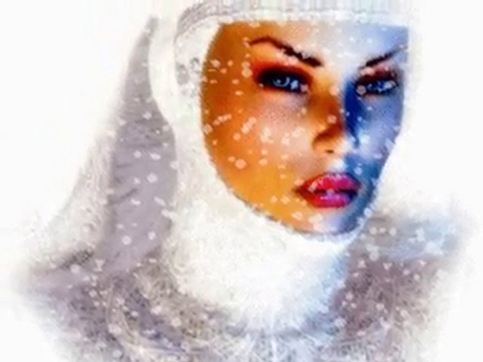 Blue ice