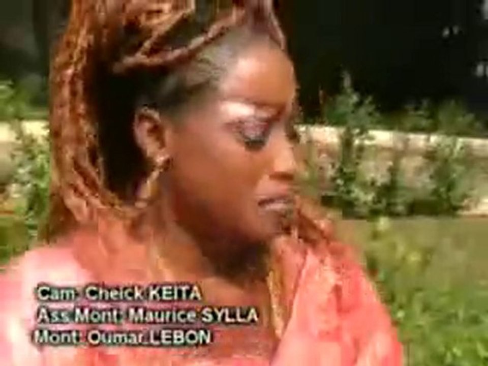 Aminata Kamissoko-Yabana by IKK