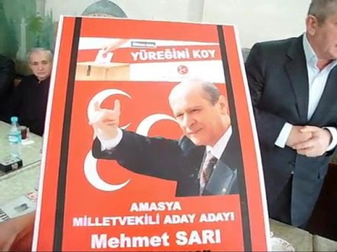 Amasya Balkan Türkleri Kahvaltısı - Mehmet SARI 2