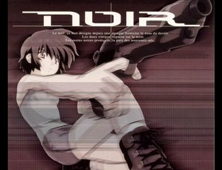 Noir OST 3 - Canta per Me - Japanese Version