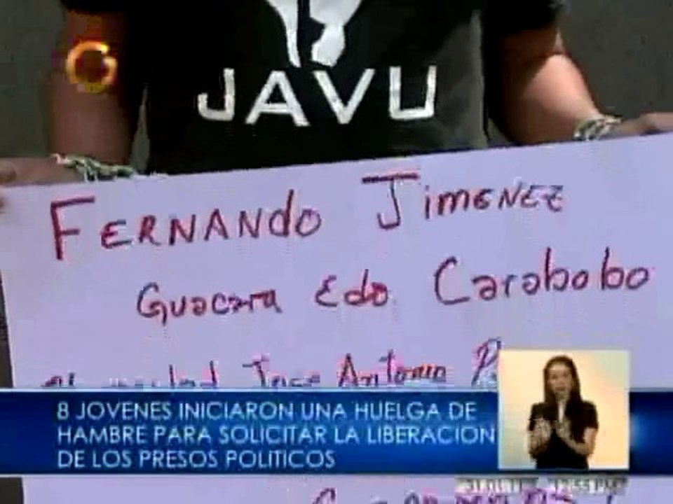 Estudiantes OEA