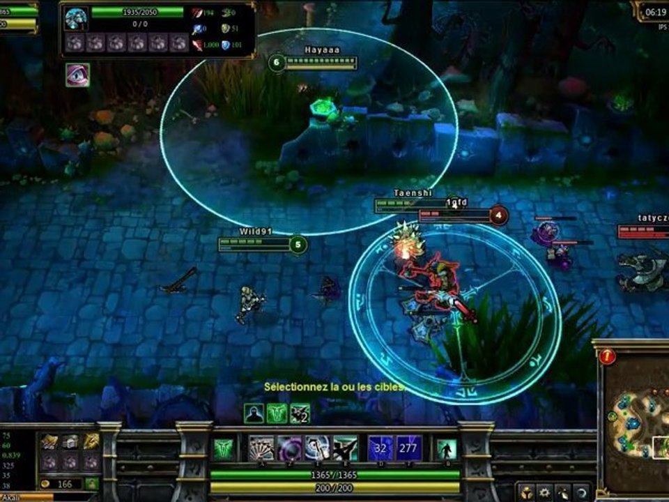 LoLons BEAUCOUP n°3/1 Akali