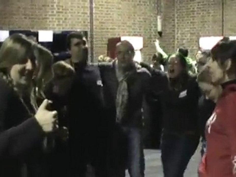 CHORALE WE JEUNES ACJ BELGIQUE CONEMARA 2011