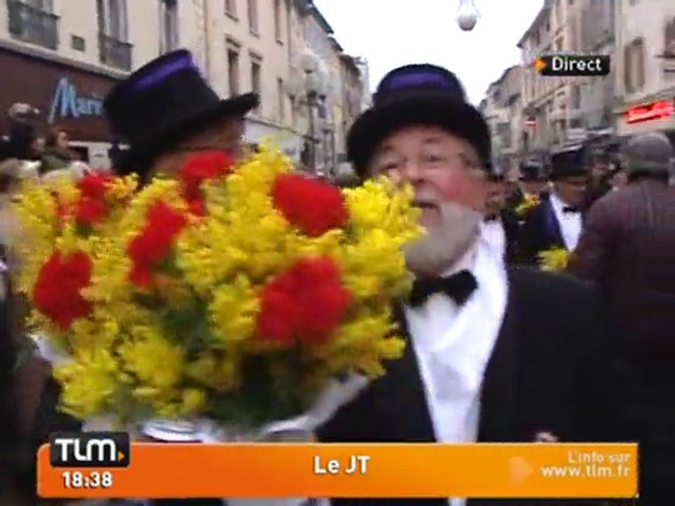 La vague des Conscrits a déferlé sur Villefranche