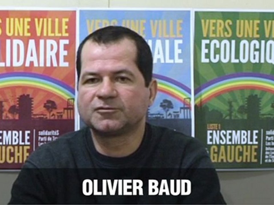 OLIVIER BAUD : Quelle politique pour la petite enfance?