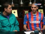 Karabük'te sürpriz transfer