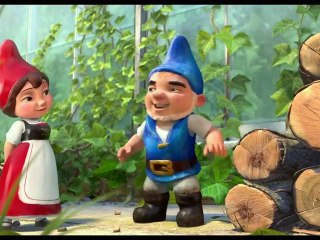 Gnomeo et Juliette - Making Of "Michael Gregorio" [VF|HD]