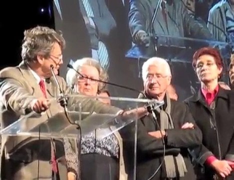 Jean-Louis Borloo: Pour la France, l'exemple valenciennois