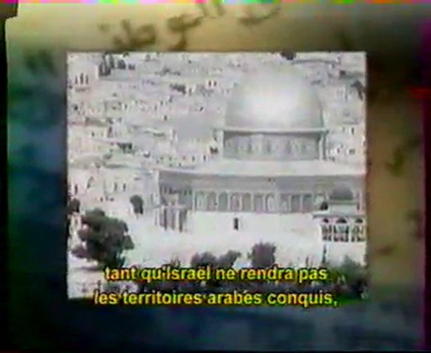 Israel et les arabes 8/15