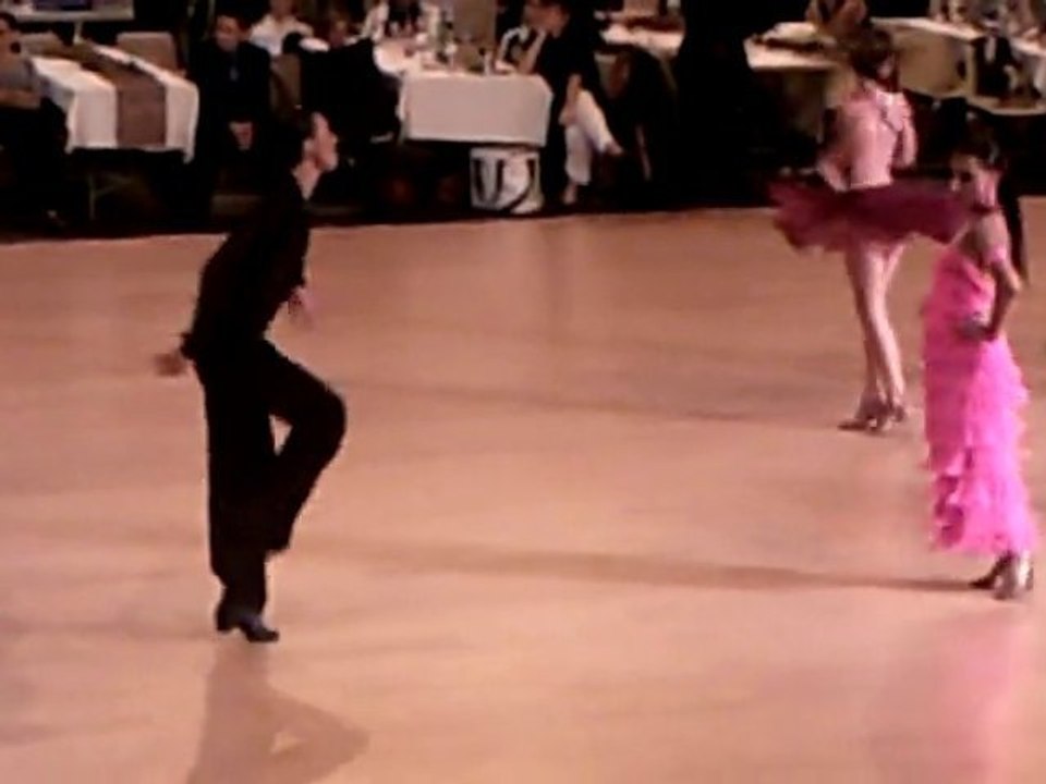 CNDS à Montélimar - Finale : Jive