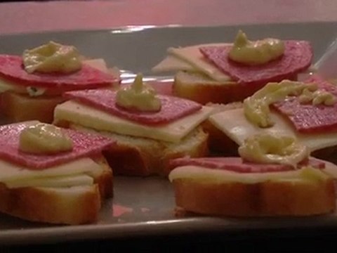 Soirée Greeters de Nantes du 28 janvier 2011 chez Madam Bla