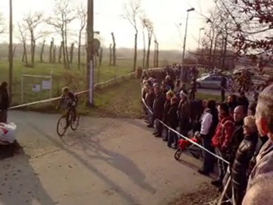 Cyclo-cross de l'Hermitage ( 35 )